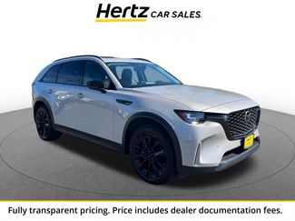 Used 2026 MAZDA CX-90 3.3 Turbo w/ Premium Sport Pkg AWD/4WD video 1