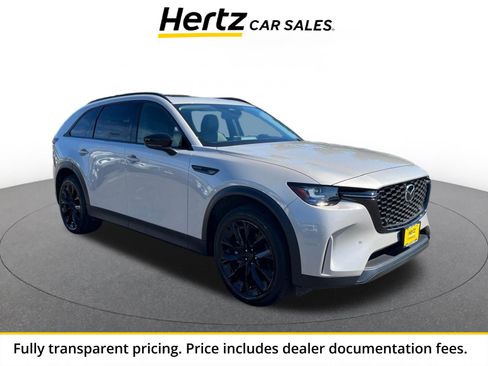 Used 2026 MAZDA CX-90 3.3 Turbo w/ Premium Sport Pkg AWD/4WD image 1