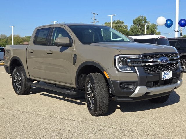 New 2026 Ford Ranger Lariat AWD/4WD image 4