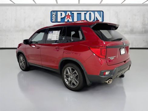 Used 2022 Honda Passport EX-L image 5