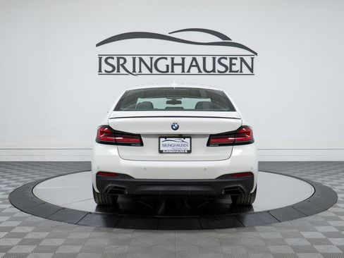 Used 2023 BMW 540i xDrive w/ M Sport Package image 6