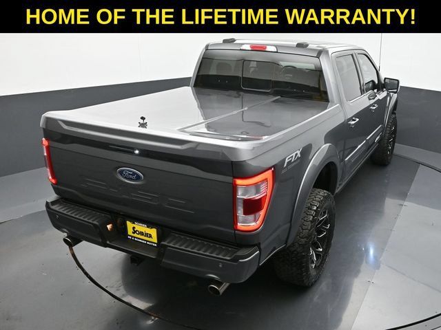 Used 2023 Ford F150 Lariat w/ Equipment Group 502A High AWD/4WD image 70