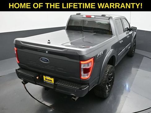 Used 2023 Ford F150 Lariat w/ Equipment Group 502A High AWD/4WD image 70