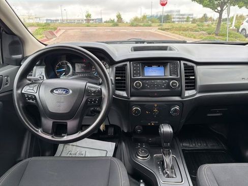 Used 2022 Ford Ranger XL w/ FX4 Off-Road Package AWD/4WD image 22