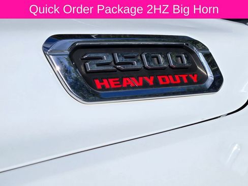 Used 2024 RAM 2500 Big Horn AWD/4WD image 6