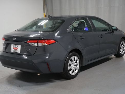 Used 2024 Toyota Corolla LE FWD image 8