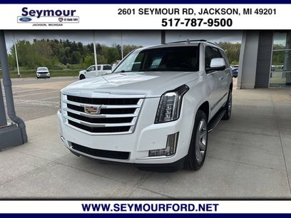 Used 2019 Cadillac Escalade Luxury