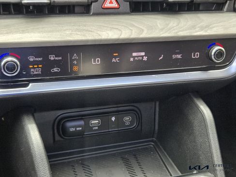 Certified 2024 Kia Sportage X-Line w/ X-Line Premium Package AWD/4WD image 28