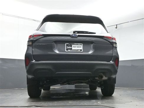 New 2026 Subaru Forester Base image 35