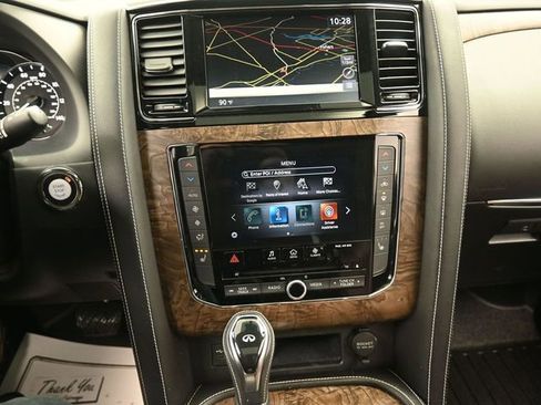 Used 2021 INFINITI QX80 Premium Select w/ Cargo Package image 10