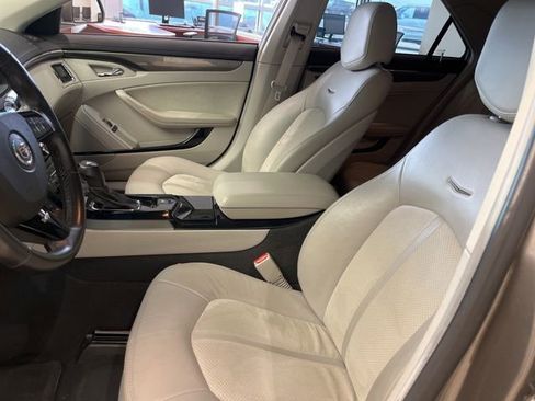 Used 2012 Cadillac CTS V RWD image 5
