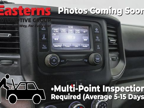 Used 2023 RAM 2500 Tradesman AWD/4WD image 18