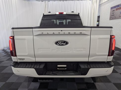 Used 2025 Ford F150 Platinum AWD/4WD image 10