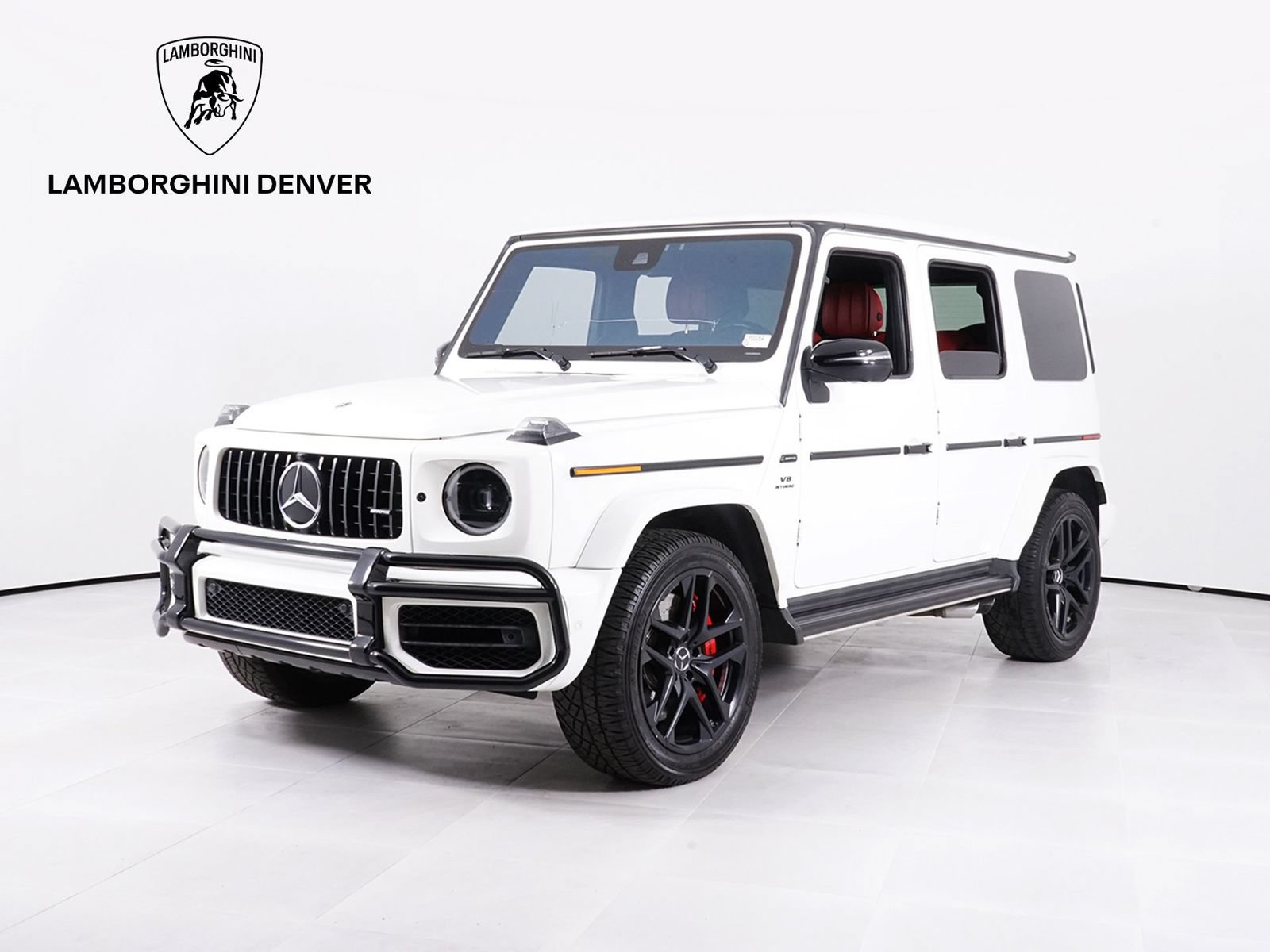 Used 2023 Mercedes-Benz G 63 AMG 4MATIC image 1