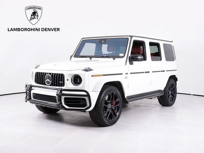 Used 2023 Mercedes-Benz G 63 AMG 4MATIC