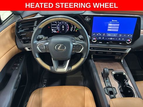 Certified 2023 Lexus RX 350 Premium Plus w/ Cold Area Package image 14