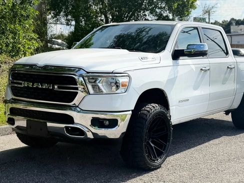 Used 2024 RAM 1500 Big Horn AWD/4WD image 7