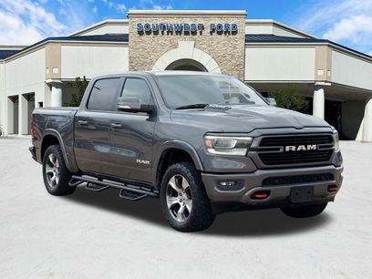 Used 2020 RAM 1500 Laramie w/ Sport Appearance Package