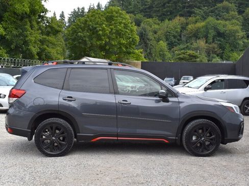 Used 2020 Subaru Forester Sport AWD/4WD image 6