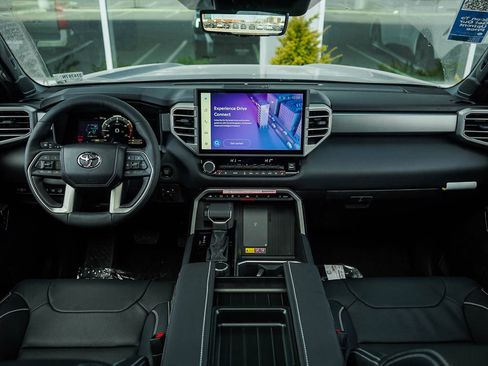 New 2026 Toyota Tundra Limited image 12