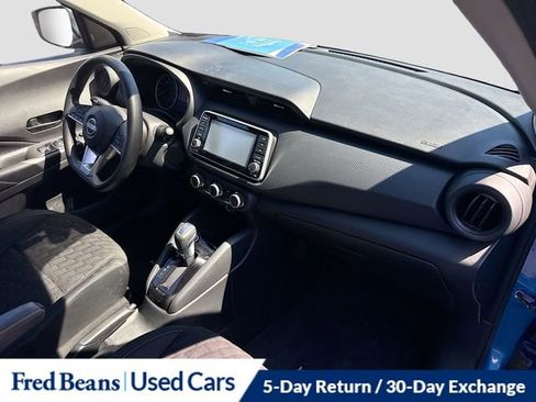 Used 2022 Nissan Kicks S w/ Interior Electronics Package FWD image 32