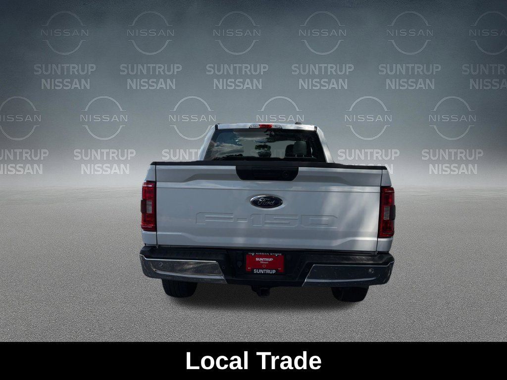 Used 2021 Ford F150 XLT w/ Max Trailer Tow Package AWD/4WD image 9