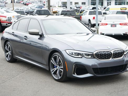 Used 2021 BMW M340i xDrive w/ Driving Assistance Package AWD/4WD image 7