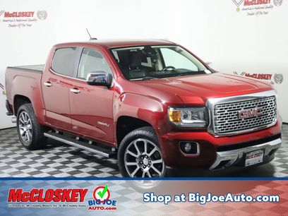 Used 2018 GMC Canyon Denali