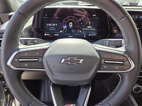 Certified 2026 Chevrolet Traverse Z71 w/ Driver Confidence Package image 18