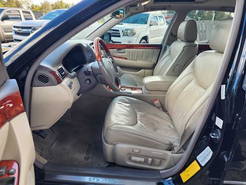 Used 2002 Lexus LS 430 image 11