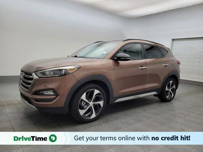 Used 2017 Hyundai Tucson Limited w/ Limited Ultimate Package 03
