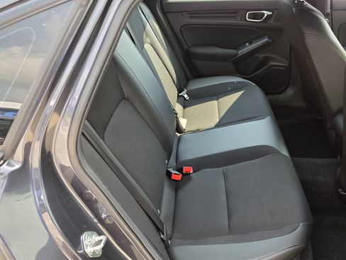 Certified 2024 Honda Civic Sport image 16