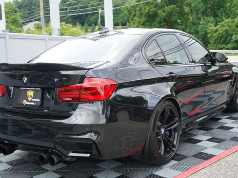 Used 2017 BMW M3 w/ Executive Package RWD image 10