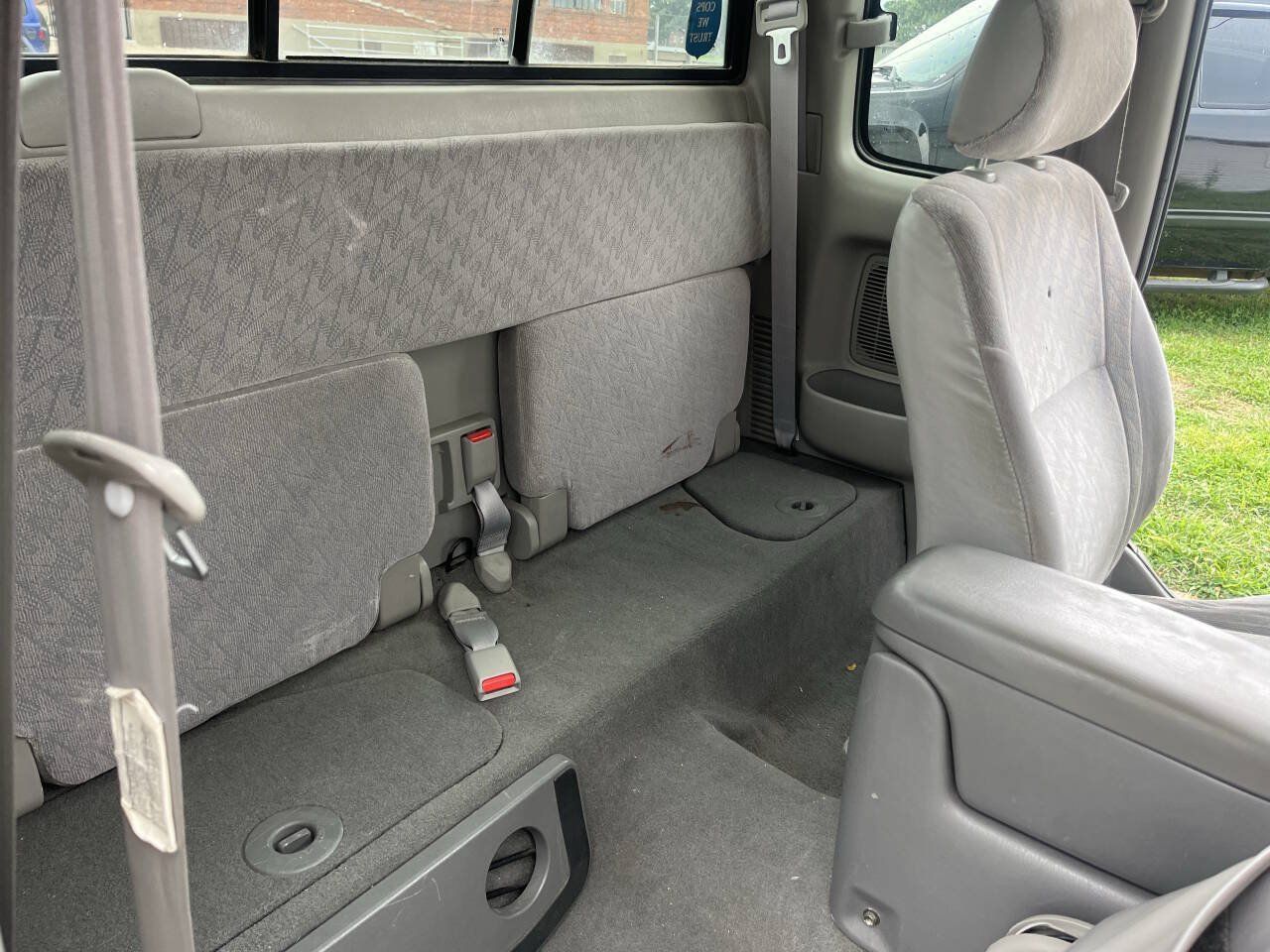 Used 2002 Toyota Tacoma PreRunner RWD image 20