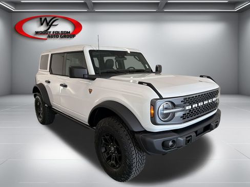 New 2026 Ford Bronco Badlands AWD/4WD image 3