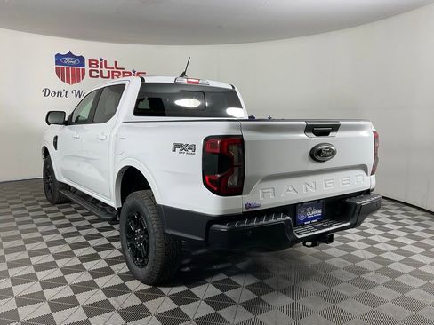 New 2026 Ford Ranger Lariat AWD/4WD image 5