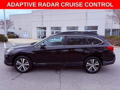 Used 2018 Subaru Outback 2.5i Limited image 5