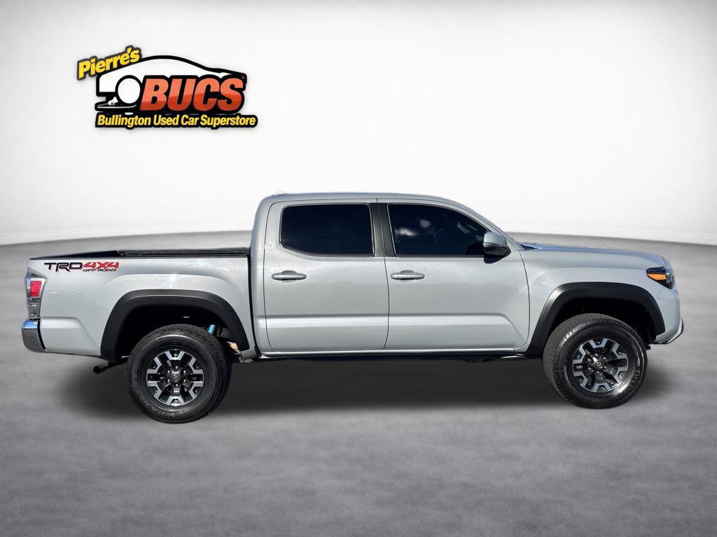 Used 2020 Toyota Tacoma TRD Off-Road AWD/4WD image 6