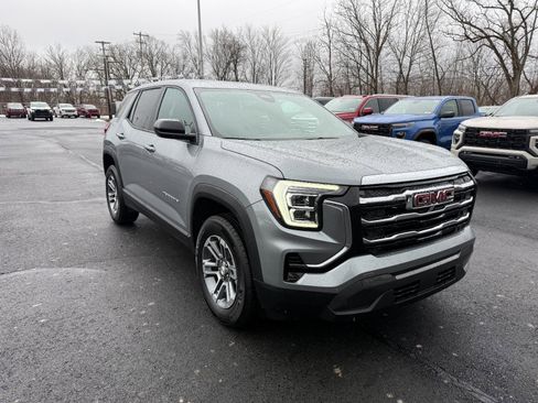 Used 2025 GMC Terrain Elevation image 7