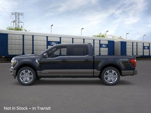 New 2026 Ford F150 King Ranch AWD/4WD image 3