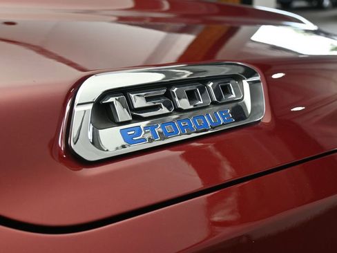 Used 2025 RAM 1500 Big Horn image 44