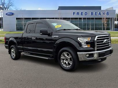 Used 2015 Ford F150 XLT w/ Equipment Group 301A Mid