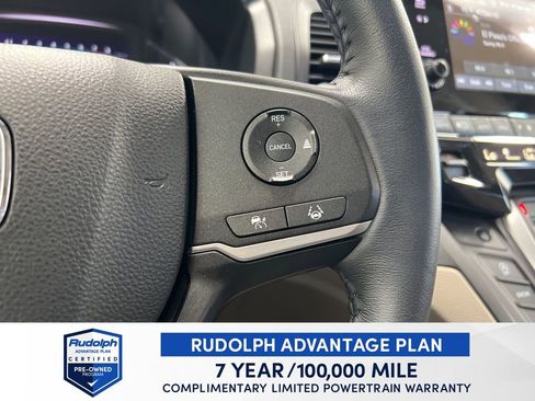 Certified 2023 Honda Odyssey EX-L image 33
