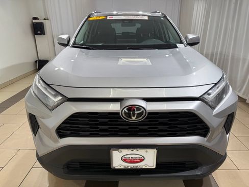 Certified 2025 Toyota RAV4 XLE AWD/4WD image 8