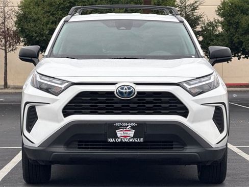 Used 2023 Toyota RAV4 LE image 11