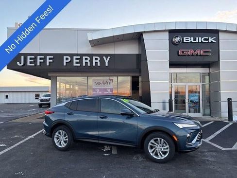 New 2026 Buick Envista Preferred w/ Convenience I Package image 1