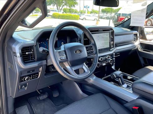 Used 2026 Ford F150 XLT w/ Equipment Group 302A MID AWD/4WD image 17