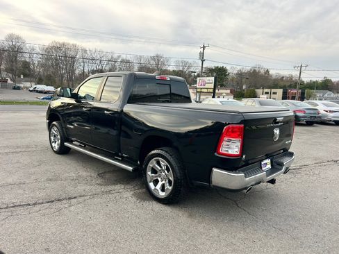 Used 2019 RAM 1500 Big Horn image 4