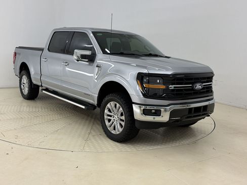 Certified 2024 Ford F150 XLT w/ Equipment Group 302A MID AWD/4WD image 7
