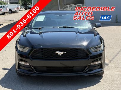 Used 2016 Ford Mustang Coupe